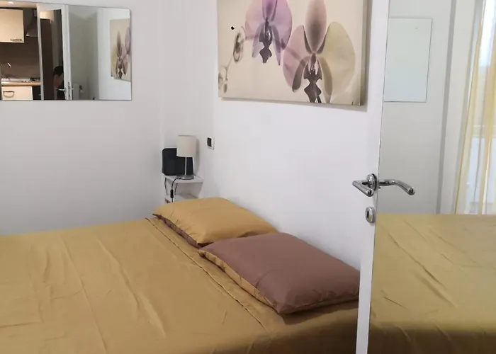 Casa Turismo Marconi Apartment Rome
