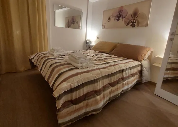 Casa Turismo Marconi Rome